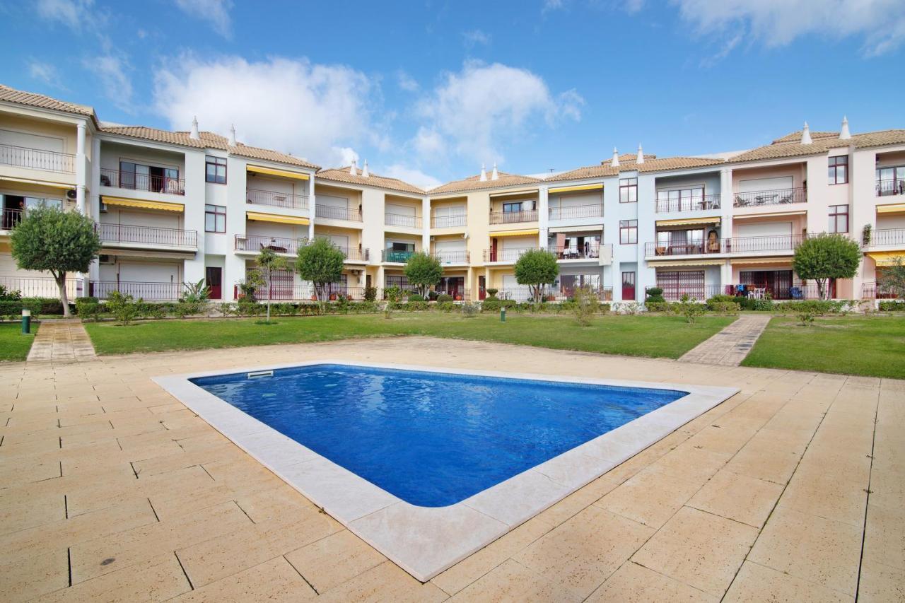 Columbus Beach Apartment Quarteira Kültér fotó