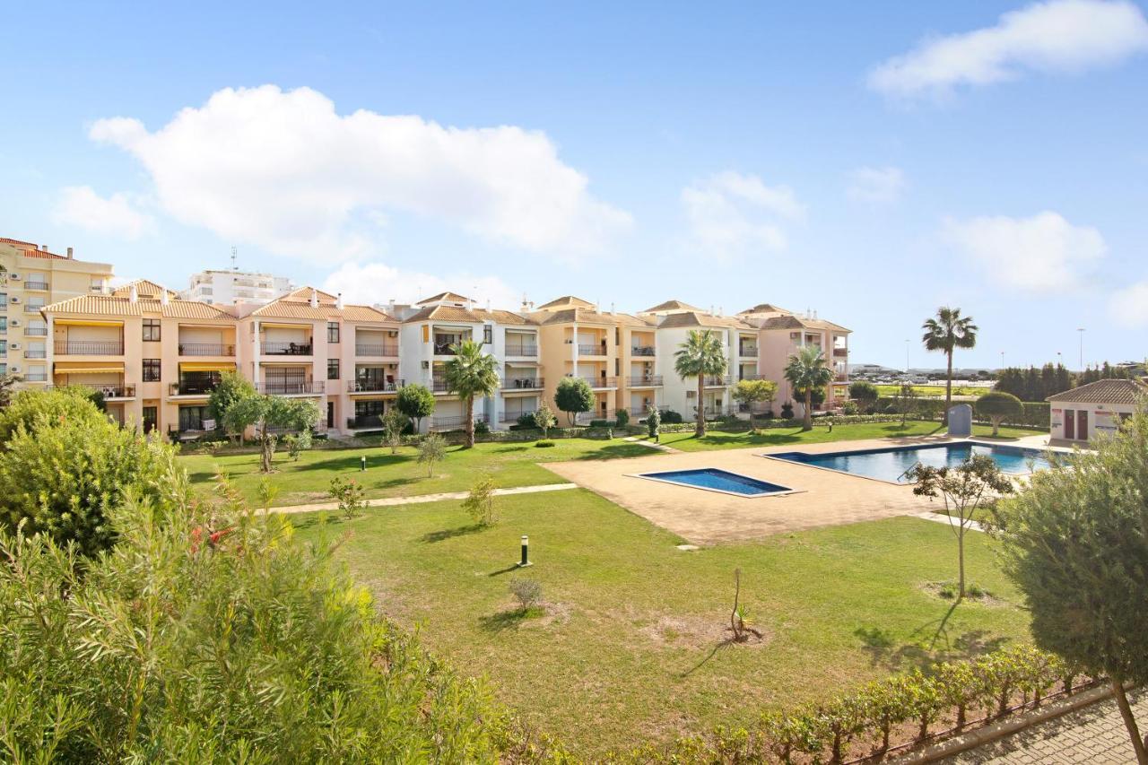 Columbus Beach Apartment Quarteira Kültér fotó