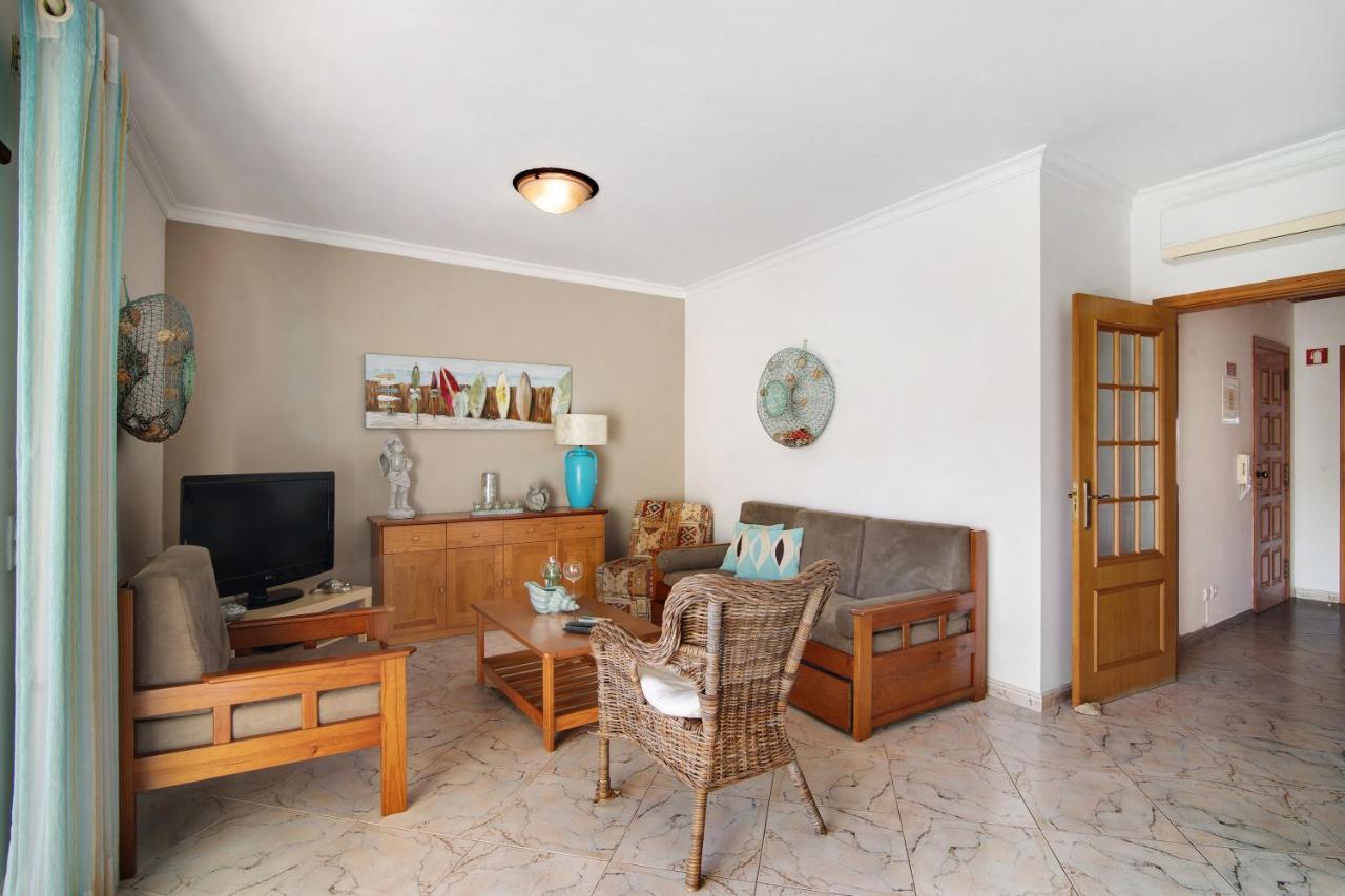 Columbus Beach Apartment Quarteira Kültér fotó