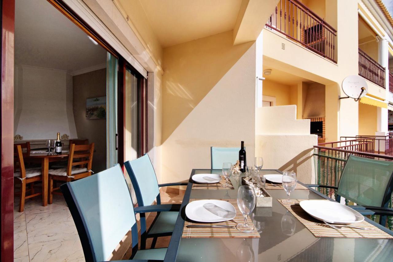 Columbus Beach Apartment Quarteira Kültér fotó