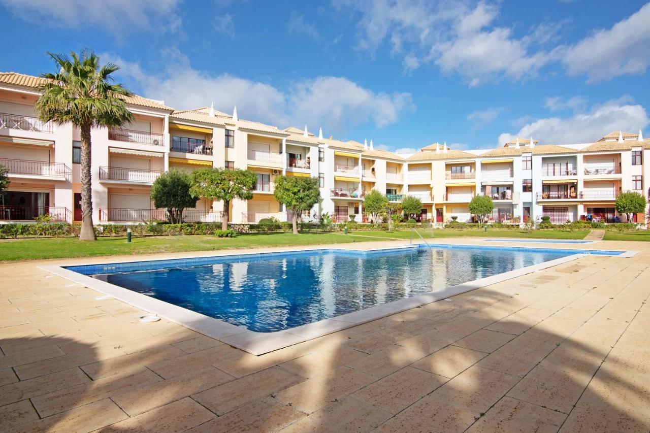 Columbus Beach Apartment Quarteira Kültér fotó