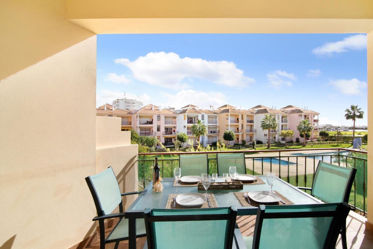 Columbus Beach Apartment Quarteira Kültér fotó