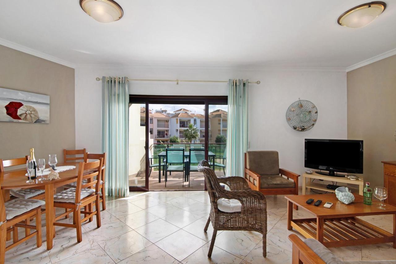 Columbus Beach Apartment Quarteira Kültér fotó