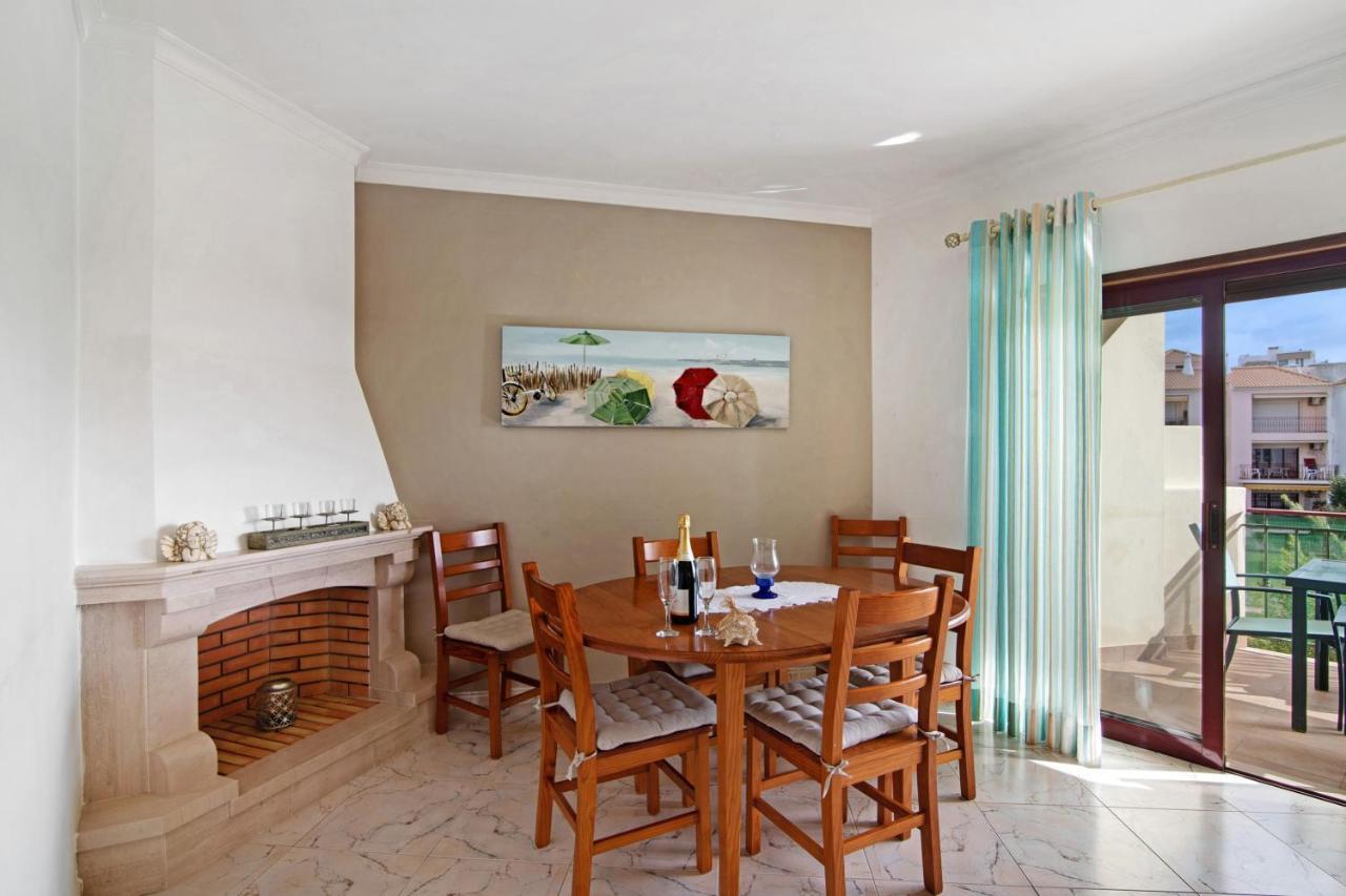 Columbus Beach Apartment Quarteira Kültér fotó