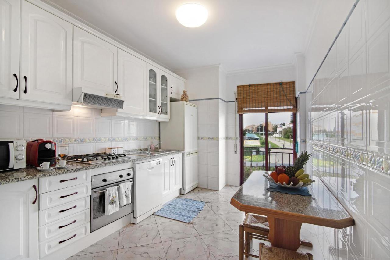 Columbus Beach Apartment Quarteira Kültér fotó