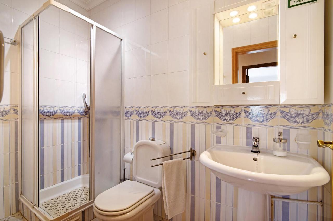 Columbus Beach Apartment Quarteira Kültér fotó