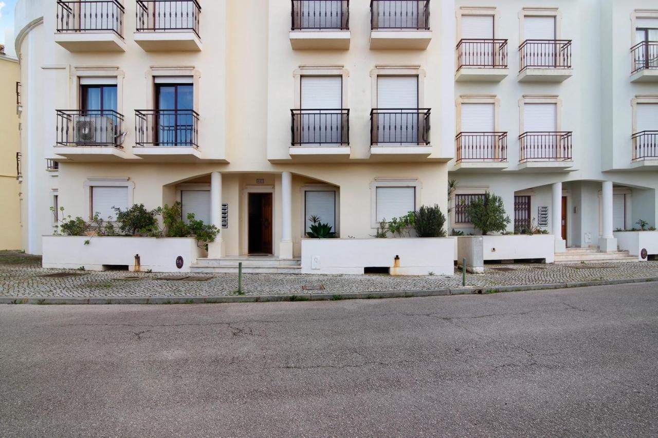 Columbus Beach Apartment Quarteira Kültér fotó
